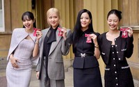 Blackpink đứng Top 1 danh tiếng nhóm nhạc nữ đầu năm 2025