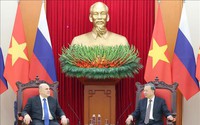 Tổng thống Nga Putin mời Tổng Bí thư Tô Lâm tham dự Lễ kỷ niệm 80 năm Chiến thắng