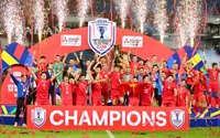 Vòng loại Asian Cup 2027: ĐT Việt Nam bị đánh giá thấp hơn Thái Lan, Philippines