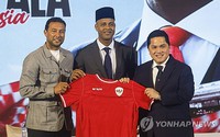 Indonesia trả lương “bèo” cho Patrick Kluivert so với HLV Shin Tae-yong?