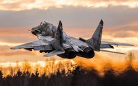 Mỹ bí mật mua máy bay chiến đấu MiG-29 do Nga sản xuất