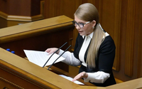 Cựu Thủ tướng tóc vàng Tymoshenko: Ukraine bị đối xử như một thuộc địa bất lực