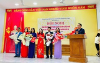 Hải Phòng công bố Quyết định thành lập Hội Nông dân phường Bắc Hà, phường Đồng Hòa thuộc quận Kiến An