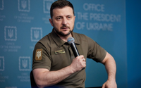 Ông Zelensky đe dọa châu Âu một cách kỳ lạ