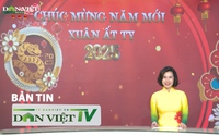 Bản tin Dân Việt đặc biệt đầu xuân Ất Tỵ 2025: Nông dân Việt Nam “vươn mình, cất cánh”