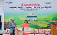 Syngenta khánh thành trường học và trao nhà mới: Tết ấm áp cho nông dân và học sinh Đắk Lắk