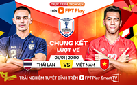 Thái Lan vs Việt Nam (20h ngày 5/1): Lên ngôi trên sân khách?