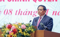 Thủ tướng Phạm Minh Chính: Tăng trưởng GDP năm 2025 ít nhất 8% hoặc cao hơn