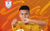 Ngọc Tân lập siêu phẩm, Đông Á Thanh Hóa “cưa điểm” với Pathum United