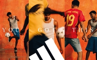 adidas tung chiến dịch toàn cầu “You Got This”, tôn vinh niềm tin giúp vượt qua áp lực trong thi đấu thể thao