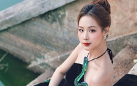 Hoa hậu Bảo Ngọc - mỹ nhân tuổi Tỵ đầu tiên đăng quang Miss Intercontinental: “Tôi chưa sẵn sàng cho cuộc sống hôn nhân”