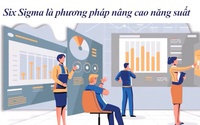 Doanh nghiệp nâng cao khả năng cạnh tranh nhờ áp dụng Six sigma