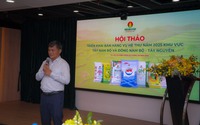 Hội thảo triển khai bán hàng vụ Hè Thu năm 2025 khu vực Tây Nam bộ, Đông Nam bộ và Tây Nguyên