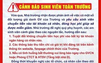 Sinh viên cần làm gì để tránh sập bẫy lừa đảo?