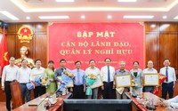 14 lãnh đạo chủ chốt ở Bình Định nghỉ hưu trước tuổi