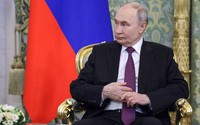 Ông Putin tuyên bố Nga sẵn sàng ngừng bắn