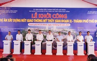 Khởi công xây dựng thành phần quan trọng tại nút giao thông cửa ngõ phía đông TP.HCM