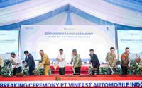 Tỷ phú Phạm Nhật Vượng hội kiến Tổng thống Indonesia, đề cập khả năng đầu tư mới