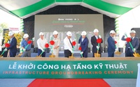 Long An "điền tên" vào cuộc đua phát triển khu công nghiệp sinh thái, thiết lập chuỗi giá trị xanh bền vững