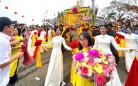 Lễ đón bằng UNESCO và khai Hội Vía Bà Chúa Xứ núi Sam sẽ diễn ra vào ngày 19/3