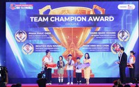 iSMART Education tiếp sức các nhà hùng biện nhí tại iSMART English Champion 2025 với chuỗi đào tạo kỹ năng