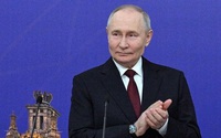 Tình báo Mỹ tuyên bố 'sốc' ông Putin chưa từ bỏ kế hoạch kiểm soát Ukraine dù đồng ý ngừng bắn