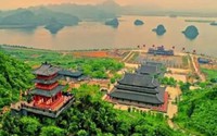 Tỉnh nào ở Việt Nam sở hữu ngôi chùa lớn nhất thế giới?