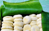 Đặc sản Hưng Yên, đây là thứ bánh "mập ú nu" dân một làng ở Văn Giang ví sang hơn cả "mâm cao cỗ đầy"