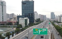 Thông tin quan trọng cần lưu ý khi di chuyển qua Vành đai 3 đoạn Mai Dịch – Đại lộ Thăng Long đang sửa chữa