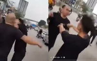Bệnh viện Bạch Mai nói gì trước tin người đàn ông đội mũ cối chặn cổng, hành hung người khác gây xôn xao?