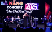 Không gian âm nhạc đầy cảm xúc tại chương trình: "Đà Nẵng - Khúc khải hoàn tháng 3"