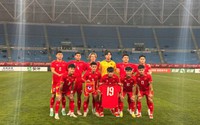 Kịch bản nào sẽ giúp U22 Việt Nam vô địch CFA Team China 2025?