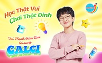 Bí kíp giúp con trở thành "siêu nhân tài" cùng thạch rau câu Long Hải