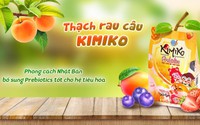 Hướng dẫn bố mẹ cho trẻ ăn thạch rau câu Long Hải đúng cách, an toàn, ngon miệng