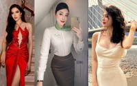 Miss Cosmo Vietnam 2025 hé lộ loạt thí sinh "đáng gờm": Mỹ nhân cao 1,81m so tài với tiếp viên hàng không