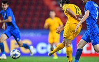 Quật ngã Uzbekistan, U23 Australia giành vé dự Olympic 2020