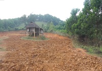 Hòa Bình: Huyện Lạc Sơn mạnh tay xử lý, ngăn chặn khai thác đất trái phép