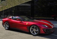Ferrari SP51 - siêu xe độc nhất thế giới