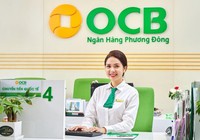OCB sắp phát hành cổ phiếu thưởng tỷ lệ 30%, tăng vốn thêm hơn 4.100 tỷ đồng
