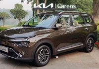 KIA Carens 2023 sắp bán ở Việt Nam có gì để cạnh tranh Mitsubishi Xpander, Toyota Veloz Cross?
