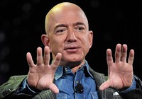 Tỷ phú Jeff Bezos bất ngờ tuyên bố sẽ cho đi khối tài sản khổng lồ