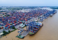 Cảng cạn phía Nam đang phát huy lợi thế xuất nhập khẩu hàng hoá