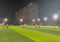 Sân bóng phủi Sài thành sôi nổi giữa mùa World Cup