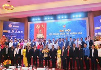 Chủ tịch Hội Doanh nhân trẻ tỉnh Khánh Hòa là ai?