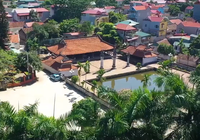 Đình làng xứ Đoài - tinh hoa kiến trúc đình làng Việt