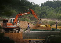 Lần đầu tiên Quảng Trị công bố giá đất san lấp