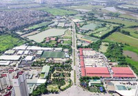 Sau hàng loạt văn bản của Hà Nội, quận Hà Đông thu hồi gần 53 ha đất công viên cho thuê