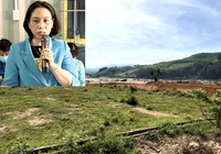 Quảng Ngãi:
Chủ tịch huyện điểm mặt sai phạm của chủ dự án thuỷ điện Trà Khúc 1
