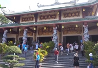 Video: Ngôi chùa ở Đà Nẵng nổi tiếng với những “cái nhất” có gì độc đáo?