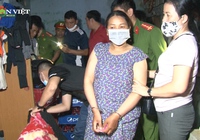Thừa Thiên - Huế: Vợ “nối gót” chồng vào tù vì buôn ma túy